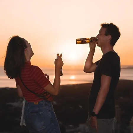 Gota Dagua Surf Camp - Costa Da Caparica, Lisbon