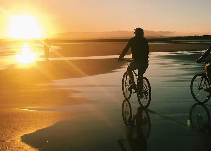 ホステル Gota Dagua Surf Camp - Costa Da Caparica, Lisbon コスタ・ダ・カパリカ