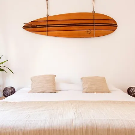 Gota Dagua Surf Camp - Costa Da Caparica, Lisbon * 코스타 다 카파리카