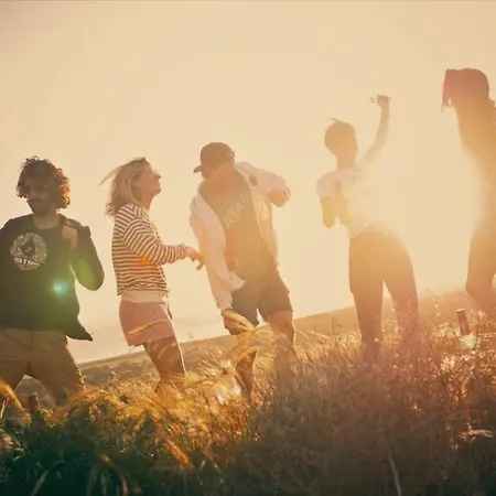 Gota Dagua Surf Camp - Costa Da Caparica, Lisbon