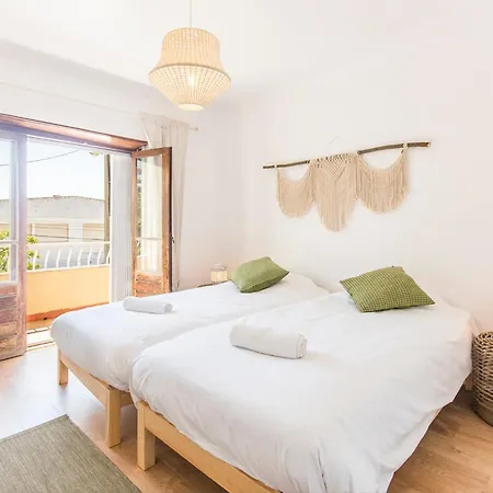 Gota Dagua Surf Camp - Costa Da Caparica, Lisbon 호스텔