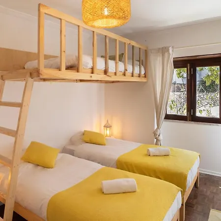 Gota Dagua Surf Camp - Costa Da Caparica, Lisbon * 코스타 다 카파리카