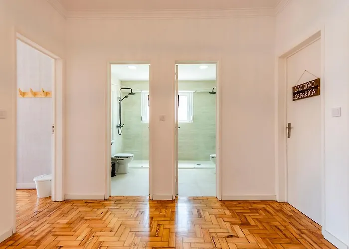 Gota Dagua Surf Camp - Costa Da Caparica, Lisbon Costa de Caparica