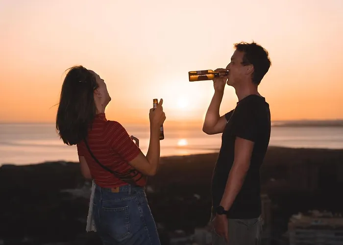 Gota Dagua Surf Camp - Costa Da Caparica, Lisbon