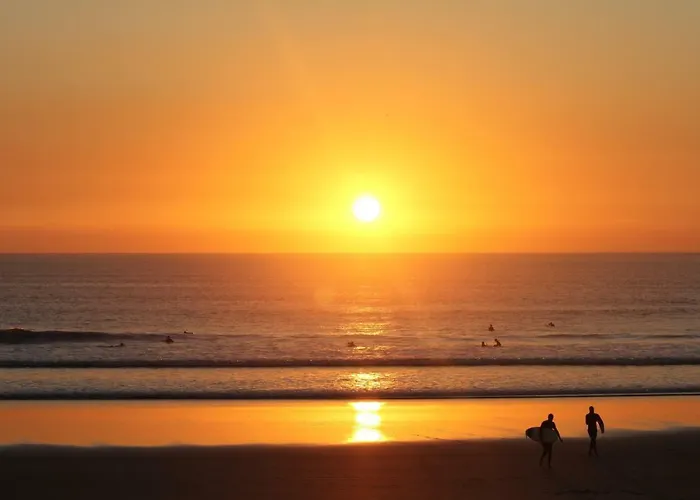 Gota Dagua Surf Camp - Costa Da Caparica, Lisbon Costa de Caparica