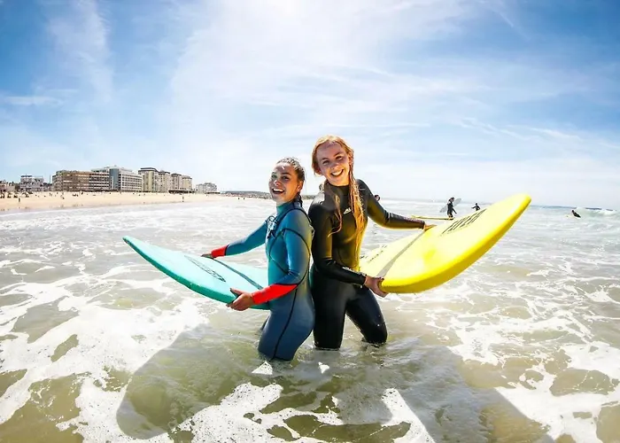 Gota Dagua Surf Camp - Costa Da Caparica, Lisbon Costa de Caparica
