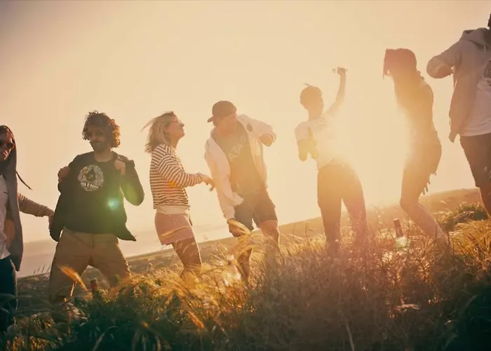 Gota Dagua Surf Camp - Costa Da Caparica, Lisbon